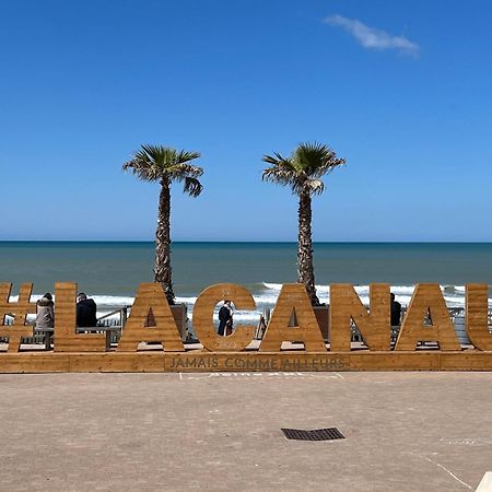 Socoa Le Cabanon Hotel Lacanau Buitenkant foto