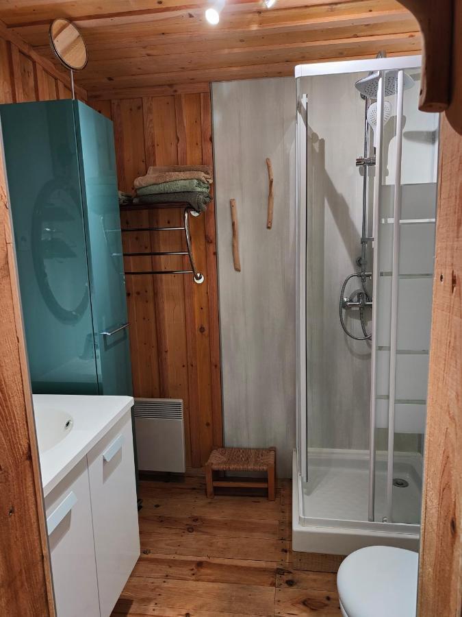 Socoa Le Cabanon Hotel Lacanau Buitenkant foto