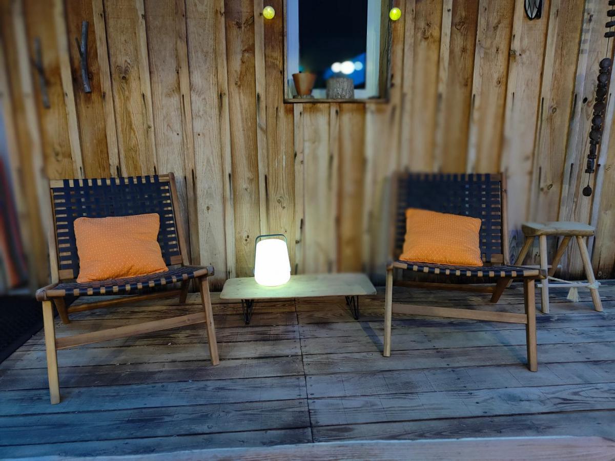 Socoa Le Cabanon Hotel Lacanau Buitenkant foto